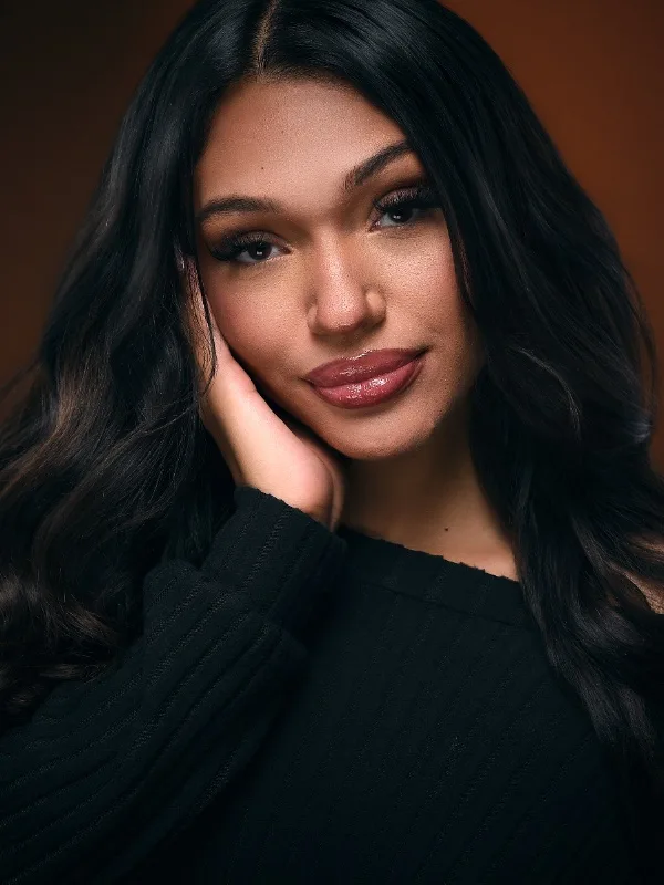 Alyssa “Lyssa” L., fashion and runway model in San Diego, CA