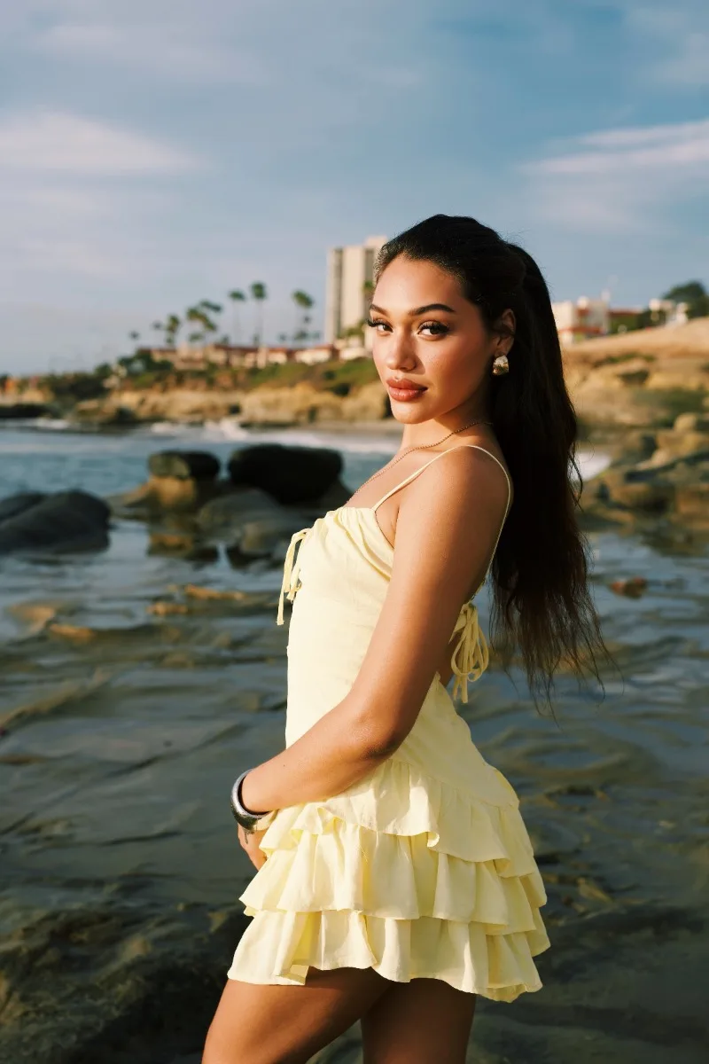 Alyssa “Lyssa” L., fashion and runway model in San Diego, CA (portfolio photo 5)