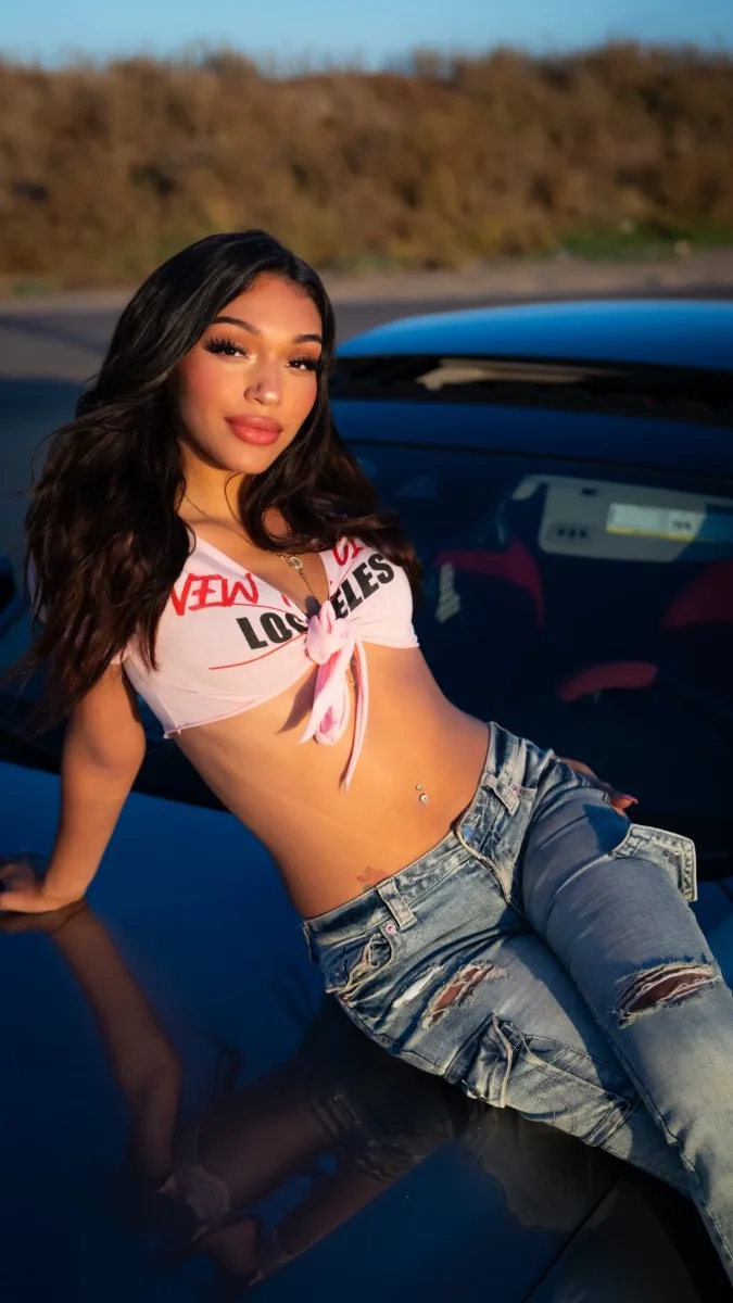 Alyssa “Lyssa” L., fashion and runway model in San Diego, CA (portfolio photo 6)