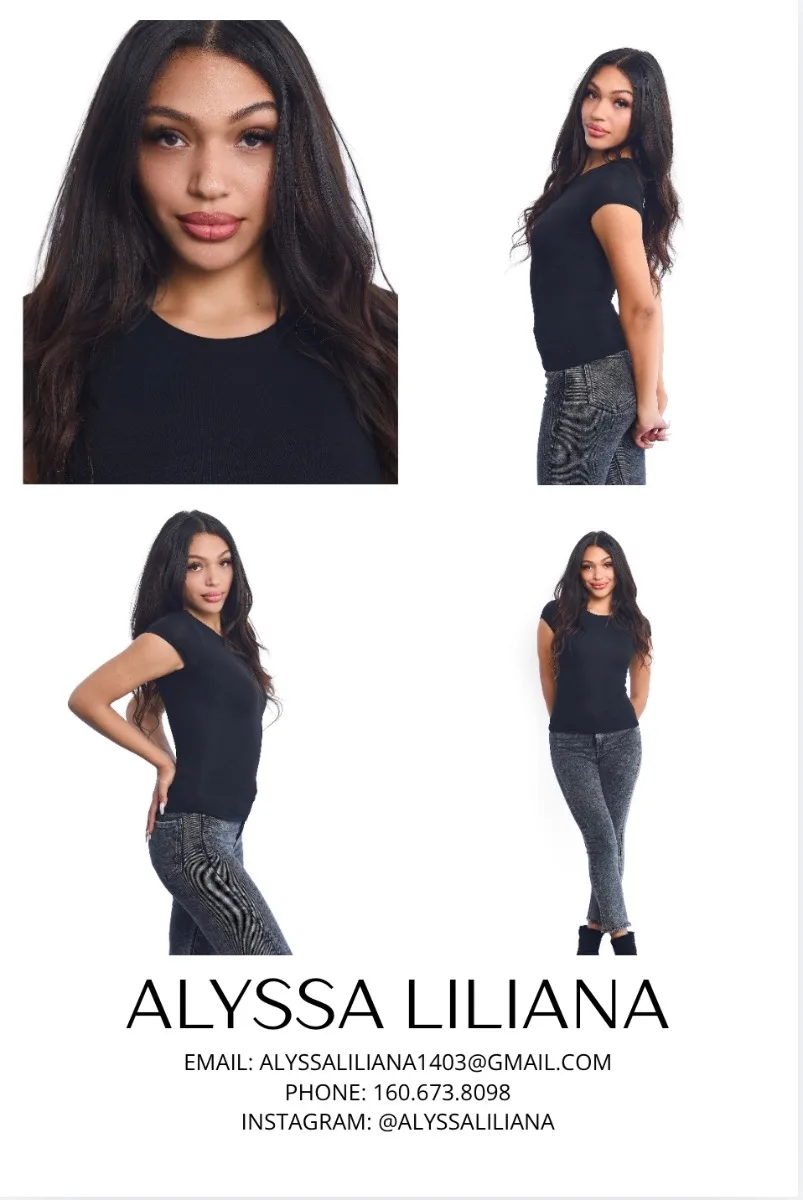 Alyssa “Lyssa” L., fashion and runway model in San Diego, CA (portfolio photo 14)