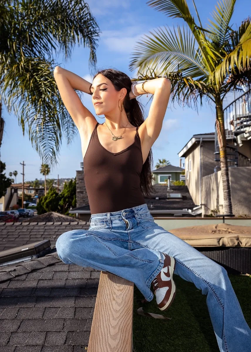 Destinee T., fashion and runway model in San Diego, CA (portfolio photo 6)