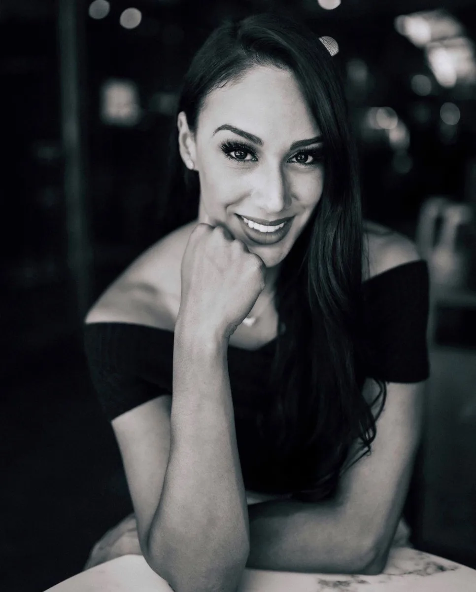 Jennine A., fashion and runway model in San Diego, CA (portfolio photo 11)
