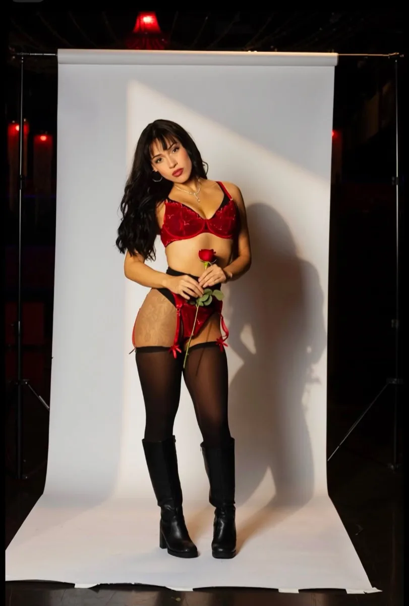 Jocelyn “Jocy” V., fashion and runway model in San Diego, CA (portfolio photo 2)