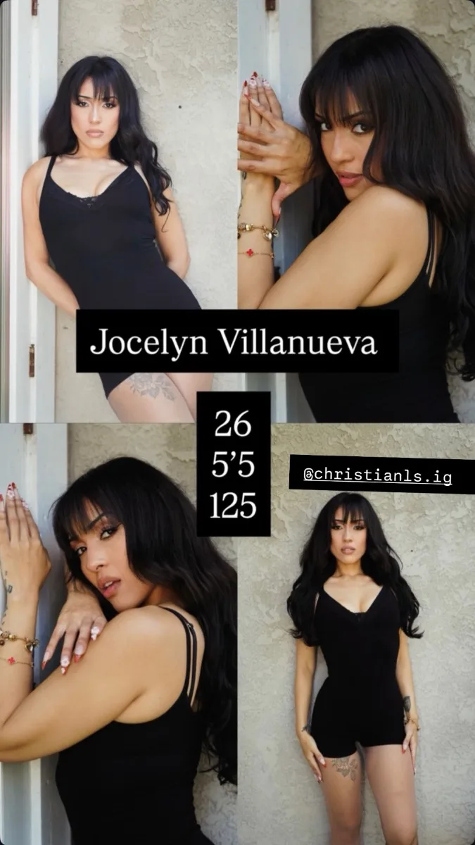 Jocelyn “Jocy” V., fashion and runway model in San Diego, CA (portfolio photo 3)