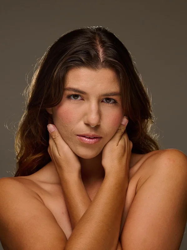 Rose T., fashion and runway model in San Diego, CA