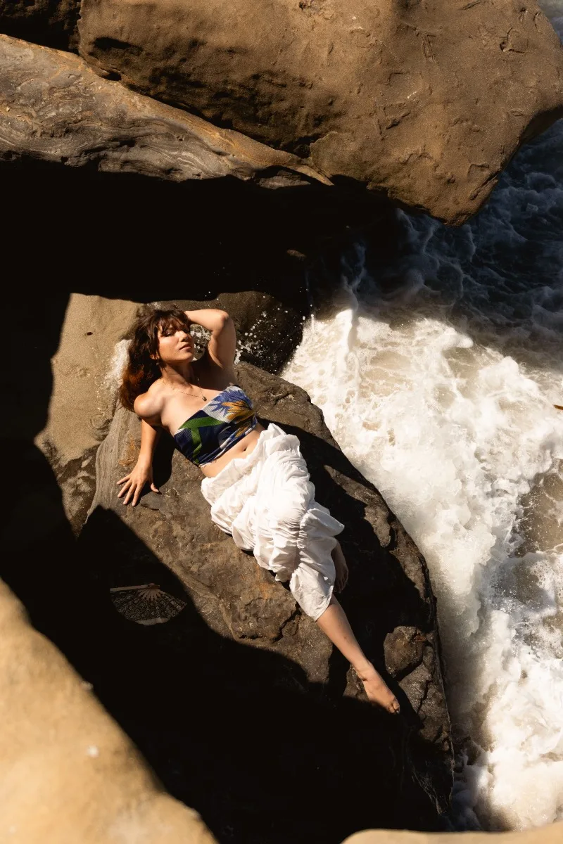 Rose T., fashion and runway model in San Diego, CA (portfolio photo 3)
