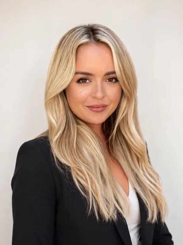 Saige L., commercial and lifestyle model in Costa Mesa, CA