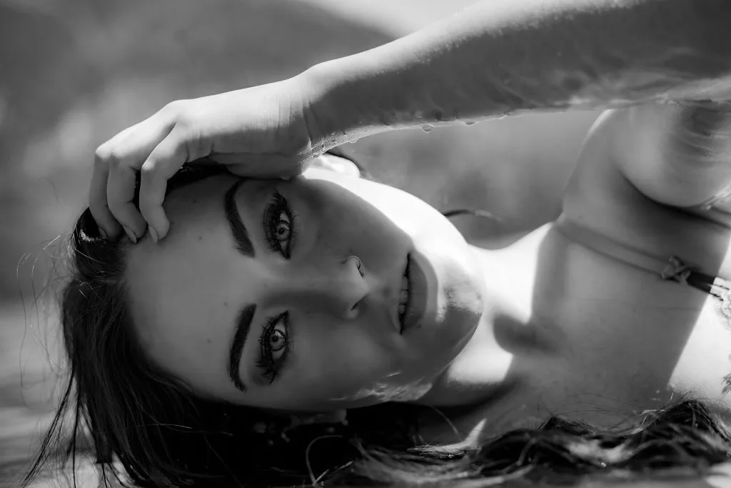 Sarah J., fashion and runway model in San Diego, CA (portfolio photo 3)